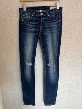Rag & Bone Denim Skinny Jeans